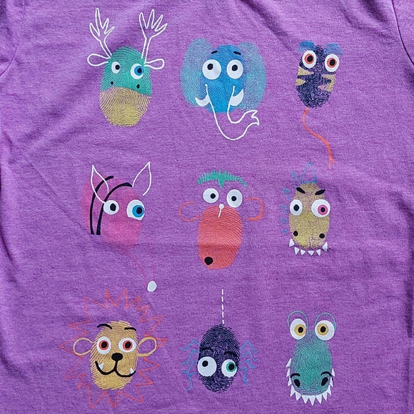 BRIGHT 6-piece set 5-6 years - Picture 8 of 16